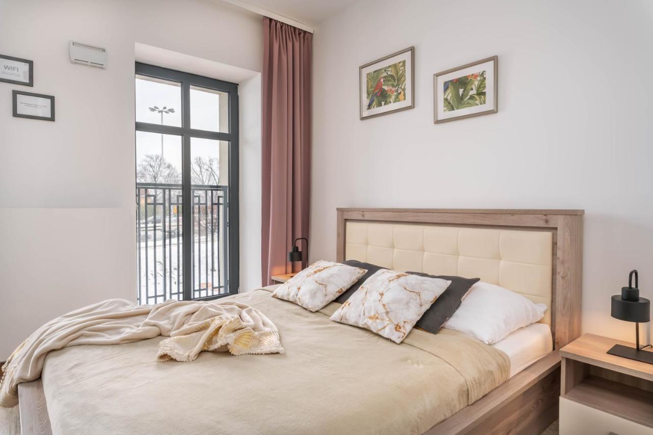King4You Apartments Breslau Exterior foto