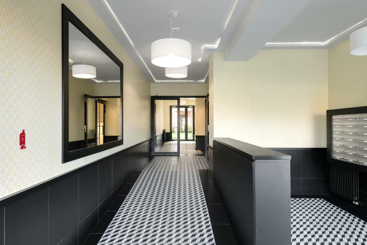 King4You Apartments Breslau Exterior foto